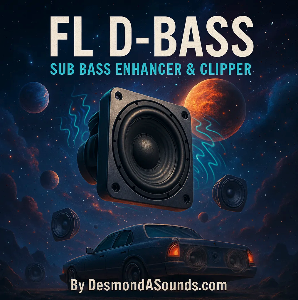 FL D-Bass (FL Studio Patcher Plugin)