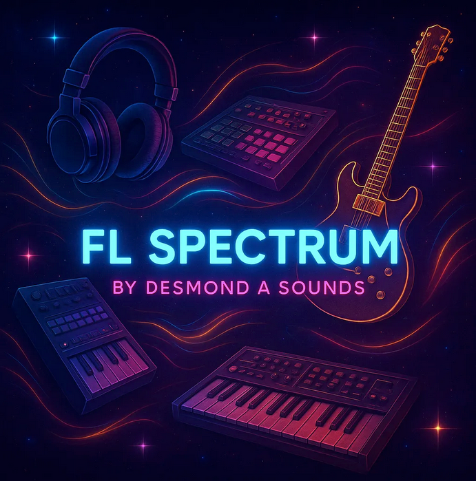 FL Spectrum [FL Studio Patcher Plugin]