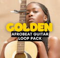 Golden Afrobeat Guitar Loop Kit [Includes 20 Loops]