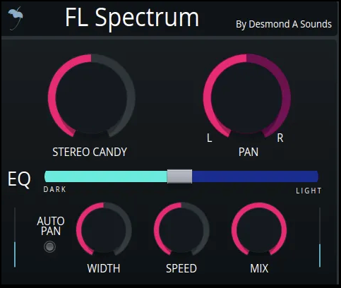 FL Spectrum [FL Studio Patcher Plugin]